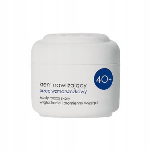 ZIAJA Voide 40+ ryppyjä vastaan 50 ml
