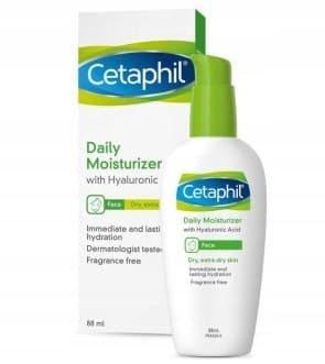 Cetaphil Kosteuttava Päivävoide 88 ml