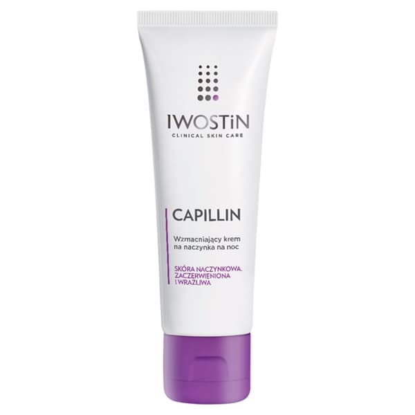 Iwostin Capillin Yövoide Kapillaareille 40 ml