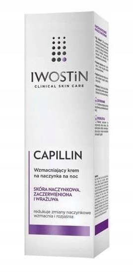 Iwostin Capillin Yövoide Kapillaareille 40 ml
