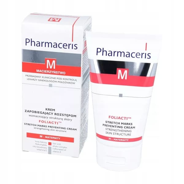 PHARMACERIS M FOLIACTI Voide raskausarpia vastaan, vahvistava 150 ml