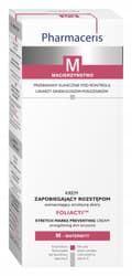 Pikkukuva 5 / 5: PHARMACERIS M FOLIACTI Voide raskausarpia vastaan, vahvistava 150 ml