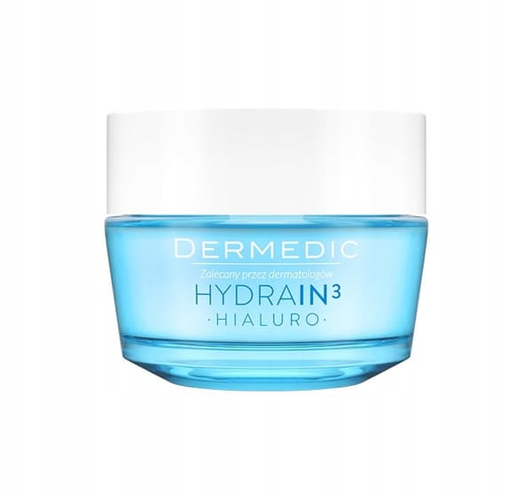 Dermedic Hydrain Hialuro 3 voidegeeli 50 ml