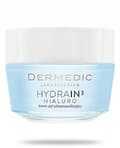 Pikkukuva 6 / 9: Dermedic Hydrain Hialuro 3 voidegeeli 50 ml