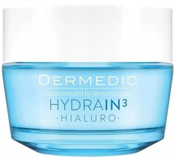 Dermedic Hydrain Hialuro 3 voidegeeli 50 ml