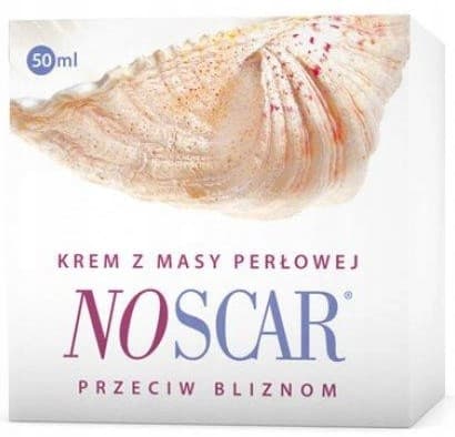 Helmiäisillä täytetty arpivoide arpia vastaan 50ml