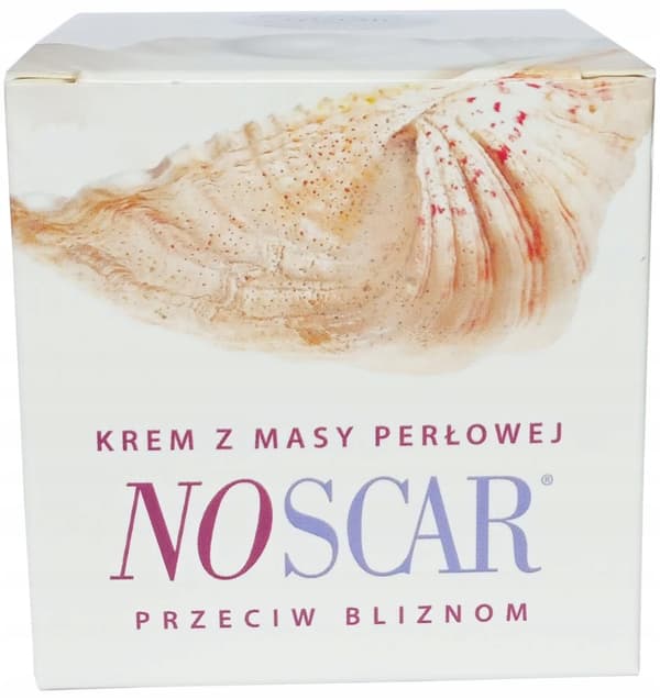 Helmiäisillä täytetty arpivoide arpia vastaan 30ml