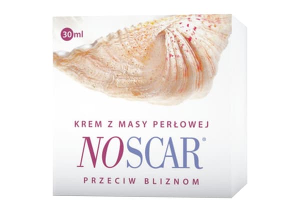 Helmiäisillä täytetty arpivoide arpia vastaan 30ml