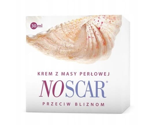 Helmiäisillä täytetty arpivoide arpia vastaan 30ml