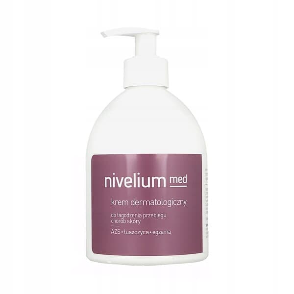 NIVELIUM Med -ihovoide 450 ml Psoriasis