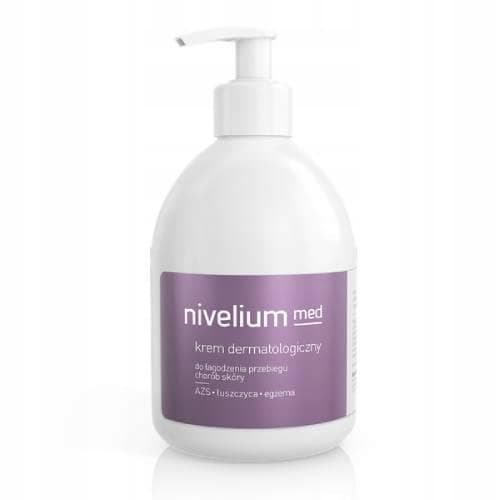 NIVELIUM Med -ihovoide 450 ml Psoriasis