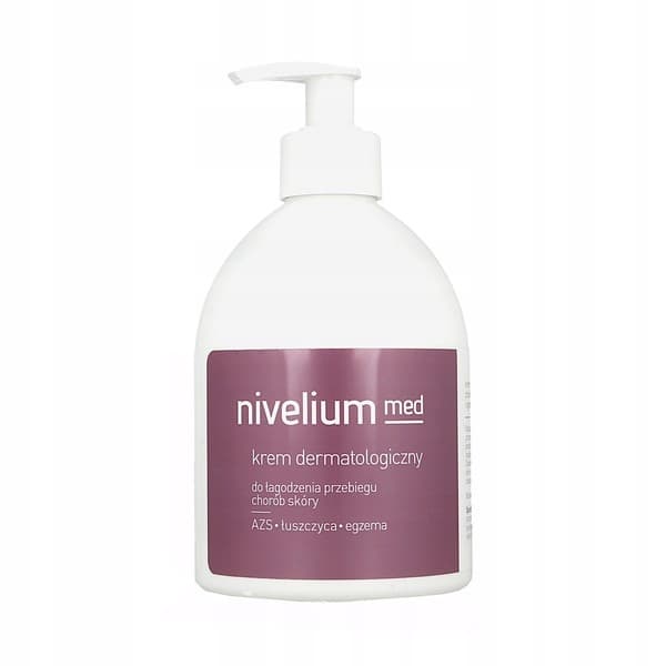 NIVELIUM Med -ihovoide 450 ml Psoriasis