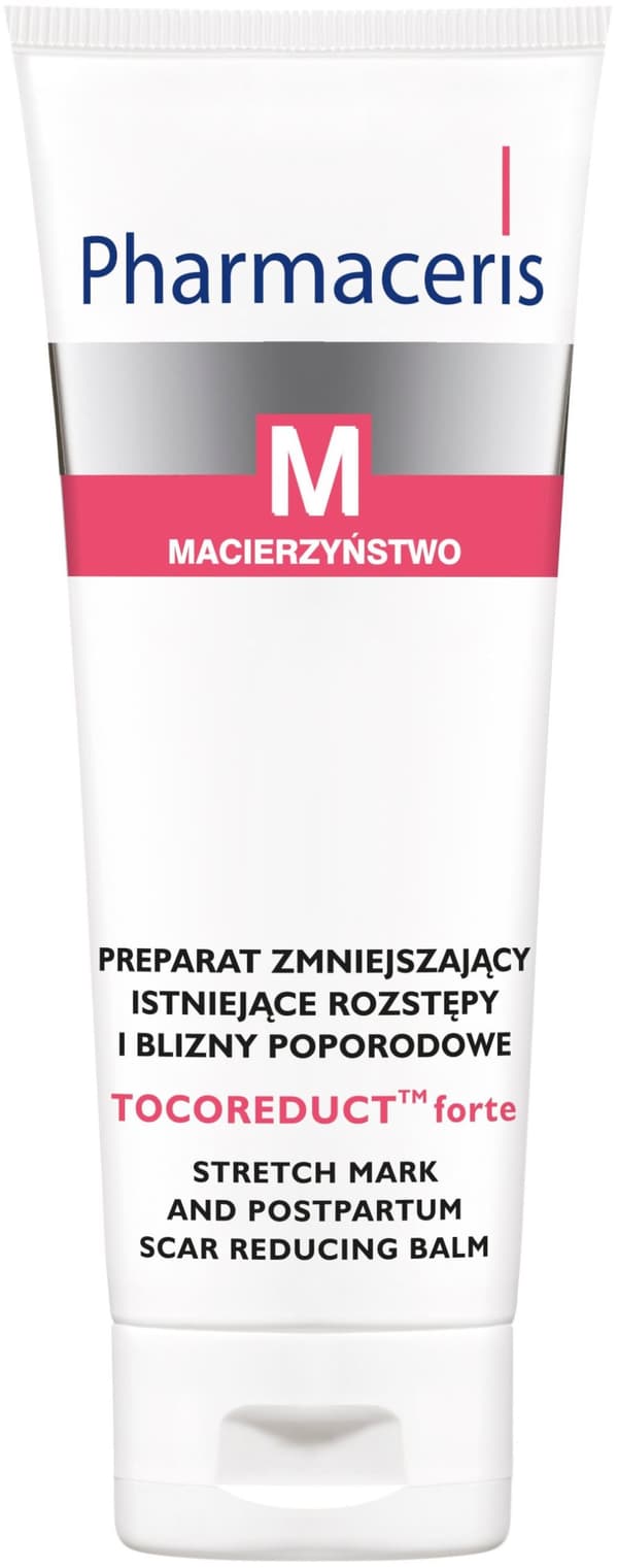 PHARMACERIS M Tocoreduct raskausarpien hoitoaine 75ml