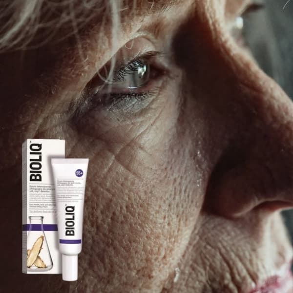 Bioliq 65+ Intensivt återuppbyggande dagkräm