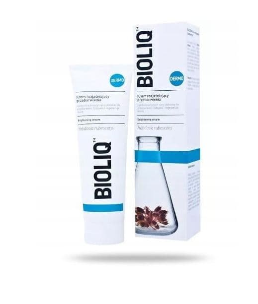 Bioliq Dermo vaalentava voide värjäytymiä vastaan 50ml