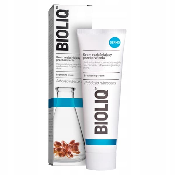 Bioliq Dermo vaalentava voide värjäytymiä vastaan 50ml