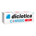 Pikkukuva 4 / 4: DICLOTICA CONTUSIO FORTE geeli turvotukseen, mustelmiin ja puremiin 75 g