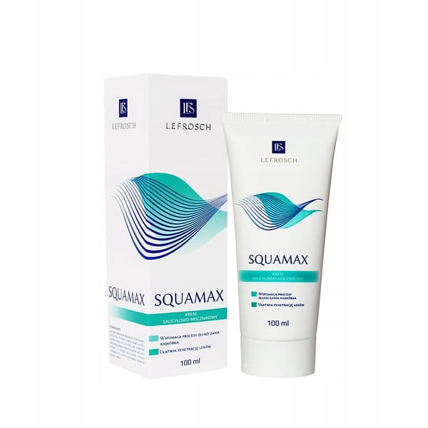 LEFROSCH SQUAMAX keratoosivoide 100 ml