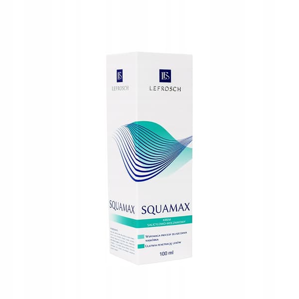 LEFROSCH SQUAMAX keratoosivoide 100 ml