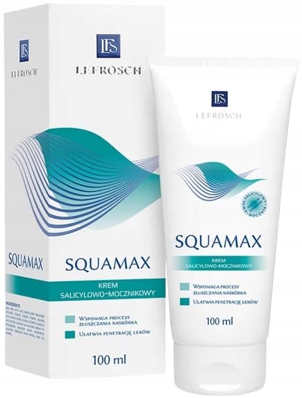 LEFROSCH SQUAMAX keratoosivoide 100 ml