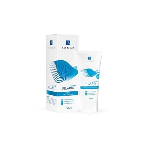 LEFROSCH PILARIX FORTE 35 ureakuorintavoide 50 ml