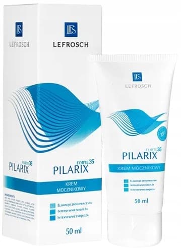 LEFROSCH PILARIX FORTE 35 ureakuorintavoide 50 ml