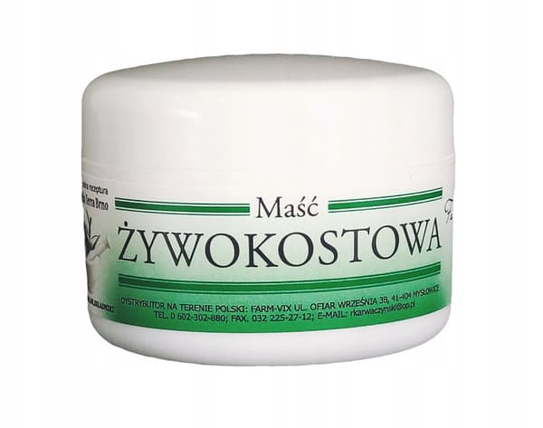 KOMPRESSIV SALVA för muskelmassage Farm-Vix 50 ml