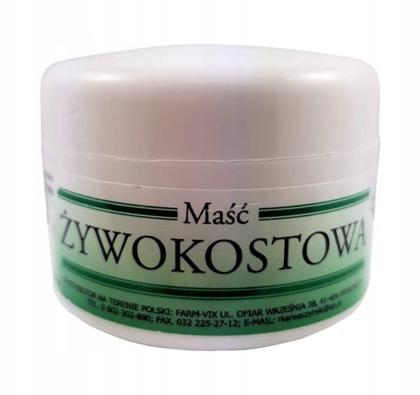 KOMPRESSIV SALVA för muskelmassage Farm-Vix 50 ml
