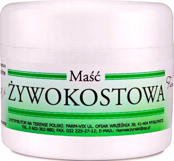 KOMPRESSIV SALVA för muskelmassage Farm-Vix 50 ml