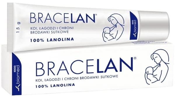 BRACELAN nännivoide 15 g