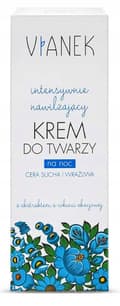 Pikkukuva 3 / 4: SYLVECO VIANEK yökasvovoide kosteuttava 50 ml