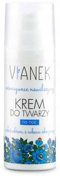 Pikkukuva 4 / 4: SYLVECO VIANEK yökasvovoide kosteuttava 50 ml