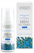 Pikkukuva 1 / 4: SYLVECO VIANEK yökasvovoide kosteuttava 50 ml