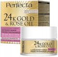Pikkukuva 1 / 3: PERFECTA 24K YLELLINEN RYPYJÄ EHKÄISEVÄ VOIDE 50+ PÄIVÄ YÖ 50 ml