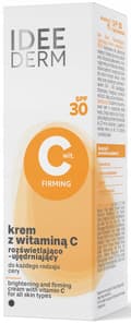 Pikkukuva 3 / 4: IDEEPHARM Kasvovoide SPF30 Kirkastava C-vitamiinilla 50 ml