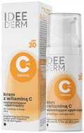 Pikkukuva 1 / 4: IDEEPHARM Kasvovoide SPF30 Kirkastava C-vitamiinilla 50 ml