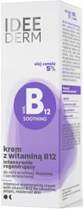 Pikkukuva 2 / 4: IDEEPHARM Uudistava kasvovoide B12-vitamiinilla 50 ml