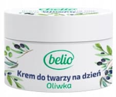 Belio Olive -kasvovoide päiväksi 50 ml