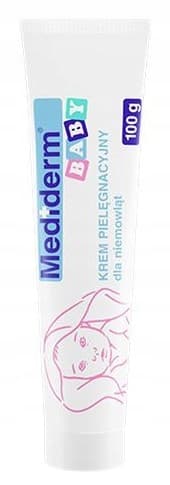 Mediderm vauvanhoitovoide lapsille 100g