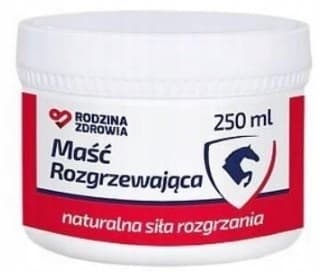 Hevosvoide Lämmittävä voide Perheen Terveydelle 250 ml