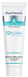 Pikkukuva 1 / 2: PHARMACERIS A LIPO-SENSILIUM ravitseva voide 50 ml