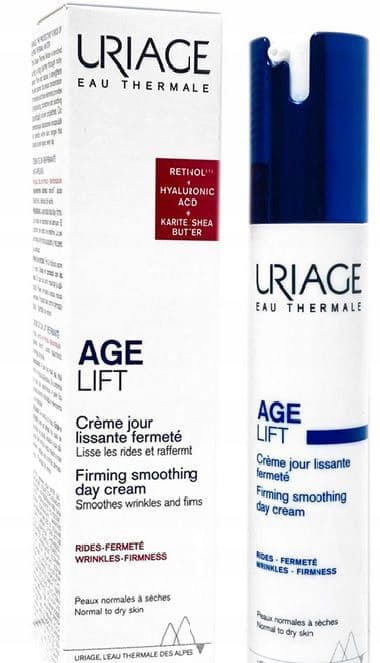 URIAGE Age Lift kiinteyttävä kasvovoide 40 ml