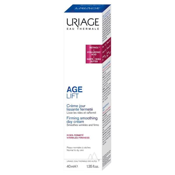 URIAGE Age Lift kiinteyttävä kasvovoide 40 ml