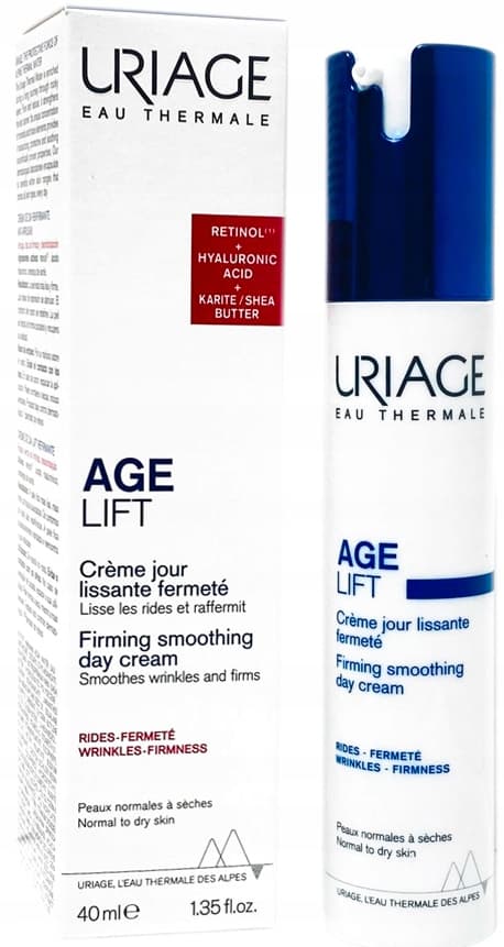 URIAGE Age Lift kiinteyttävä kasvovoide 40 ml