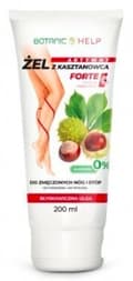 Pikkukuva 1 / 5: Kastanjageeli Forte suonikohjuihin BotanicHelp 200 ml