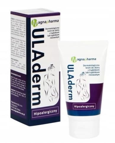 Uladerm Dermatological Aknevoide 50ml