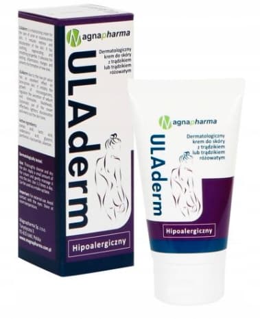 Uladerm Dermatological Aknevoide 50ml