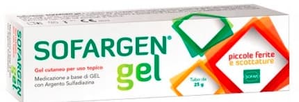 SOFARGEN HAAVAGEELI 25 g hopea