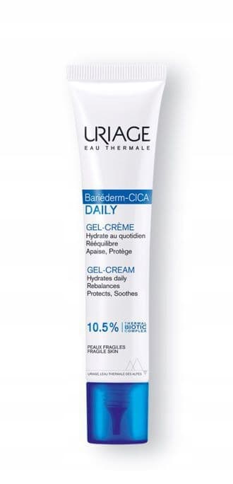 Uriage Bariederm-Cica Regenerating Gel-Cream 40 ml
