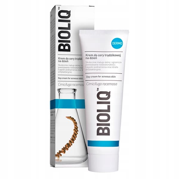 Bioliq Dermo Rauhoittava ja vahvistava yövoide 50ml